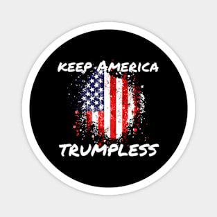 Keep America Trumpless ny -Trump Magnet